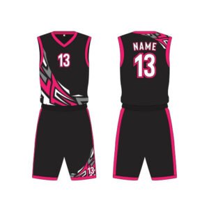 Basketball Uniform