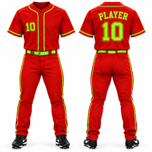Baseball Uniform