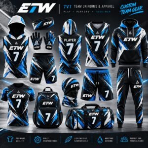 7V7 Uniform
