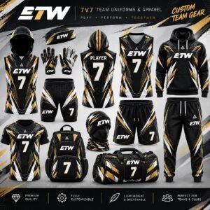 7V7 Uniform