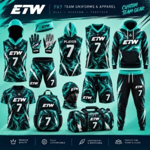 7V7 Uniform
