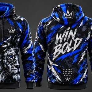 Sublimation Hoodie