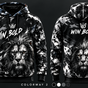 Sublimation Hoodie